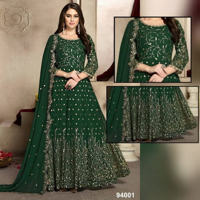 Pretty Style Embroidered Maxi - Varsa.pk